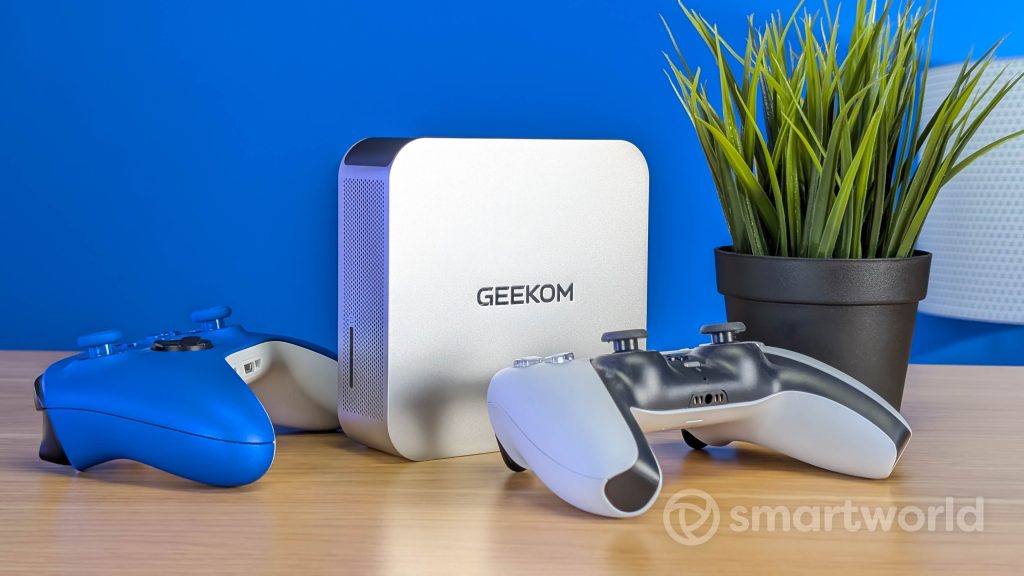 Recensione GEEKOM A9 Max: il mini PC AMD che non teme confronti con Intel